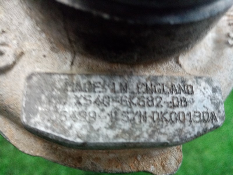 Recambio de turbocompresor para ford focus berlina (cak) 1.8 tddi turbodiesel cat referencia OEM IAM 7064991-XS4Q6K682DB  