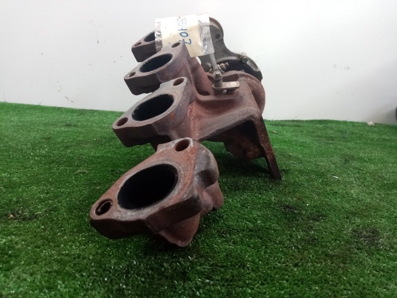 Recambio de turbocompresor para ford focus berlina (cak) 1.8 tddi turbodiesel cat referencia OEM IAM 7064991-XS4Q6K682DB  