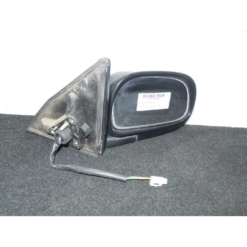 Recambio de retrovisor derecho para toyota carina (t19) 1.6 16v cat referencia OEM IAM  ELECTRICO NEGRO