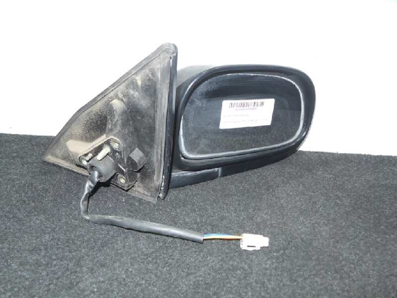 Recambio de retrovisor derecho para toyota carina (t19) 1.6 16v cat referencia OEM IAM  ELECTRICO NEGRO