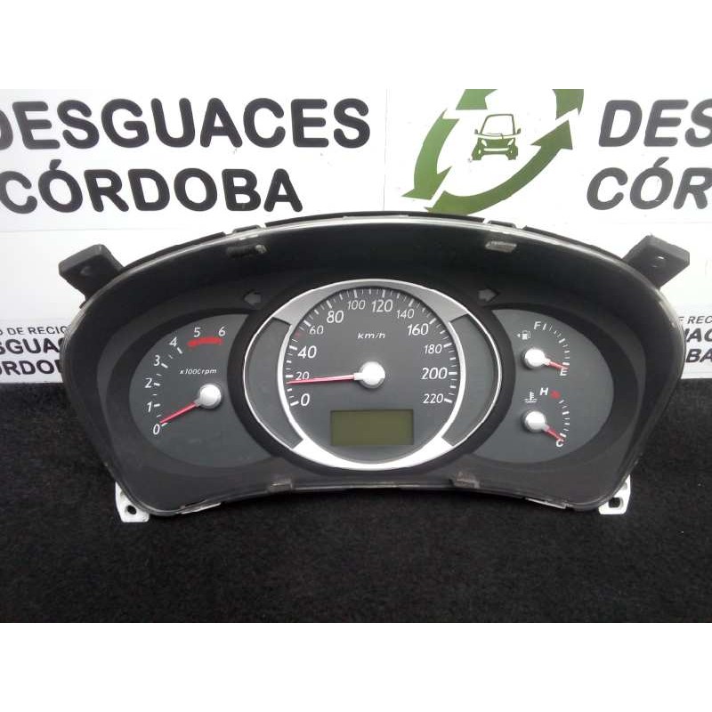 Recambio de cuadro instrumentos para hyundai tucson (jm) 2.0 crdi cat referencia OEM IAM 940132E421  