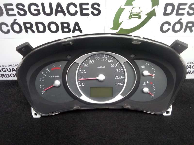 Recambio de cuadro instrumentos para hyundai tucson (jm) 2.0 crdi cat referencia OEM IAM 940132E421  