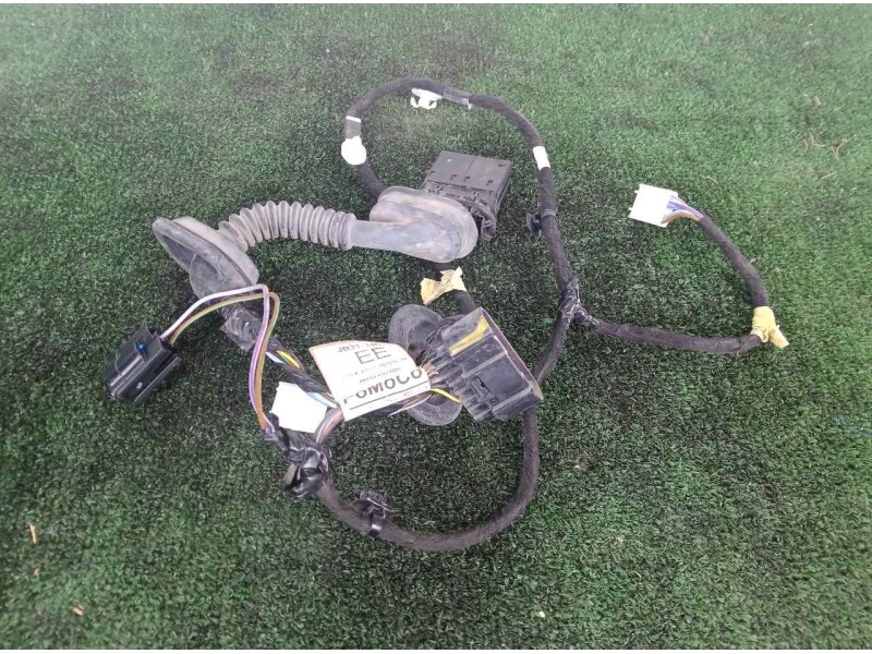 Recambio de instalacion electrica para ford ranger (tke) 2.0 tdci panther cat referencia OEM IAM JB3T14632EE PUERTA TRASERA DERE