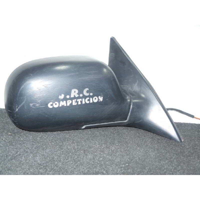 Recambio de retrovisor derecho para toyota carina (t19) 1.6 16v cat referencia OEM IAM  ELECTRICO NEGRO