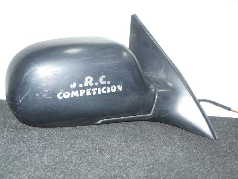 Recambio de retrovisor derecho para toyota carina (t19) 1.6 16v cat referencia OEM IAM  ELECTRICO NEGRO