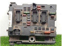 Recambio de centralita check control para peugeot 206 berlina 1.4 hdi referencia OEM IAM 31211822-9650664180-BSMB2 BSMB2 DELPHI