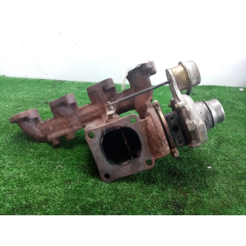 Recambio de turbocompresor para ford focus berlina (cak) 1.8 tddi turbodiesel cat referencia OEM IAM 7064991-XS4Q6K682DB  