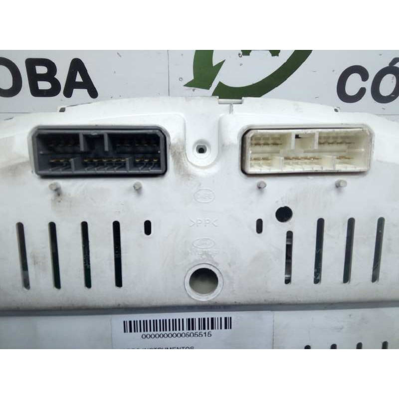 Recambio de cuadro instrumentos para hyundai tucson (jm) 2.0 crdi cat referencia OEM IAM 940132E421  