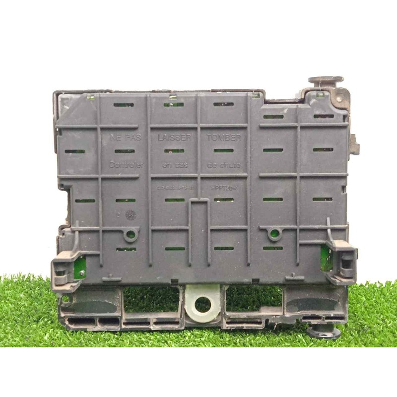 Recambio de centralita check control para peugeot 206 berlina 1.4 hdi referencia OEM IAM 31211822-9650664180-BSMB2 BSMB2 DELPHI