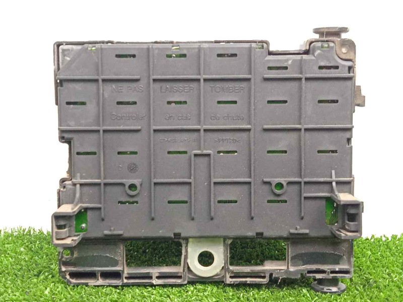 Recambio de centralita check control para peugeot 206 berlina 1.4 hdi referencia OEM IAM 31211822-9650664180-BSMB2 BSMB2 DELPHI