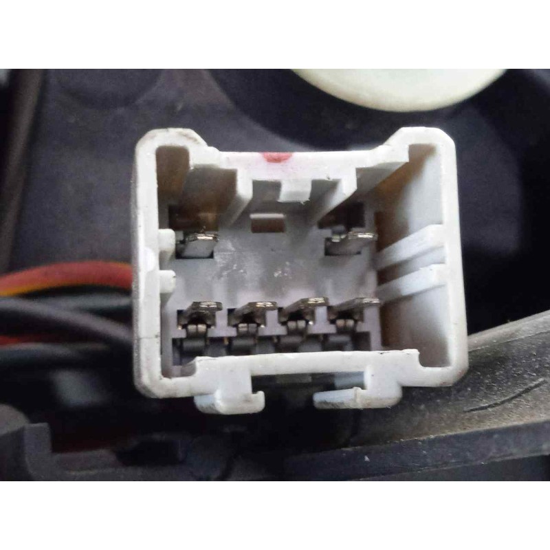 Recambio de piloto trasero izquierdo para honda civic berlina .5 (ma/mb) 1.5 referencia OEM IAM SINREFERENCIA BLANCO/ROJO 
