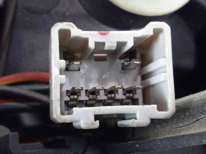 Recambio de piloto trasero izquierdo para honda civic berlina .5 (ma/mb) 1.5 referencia OEM IAM SINREFERENCIA BLANCO/ROJO 