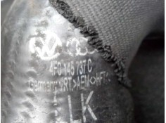 Recambio de tubo presion turbocompresor para audi a6 berlina (4f2) 3.0 v6 24v tdi referencia OEM IAM 4F0145737C FLEXIBLE  2