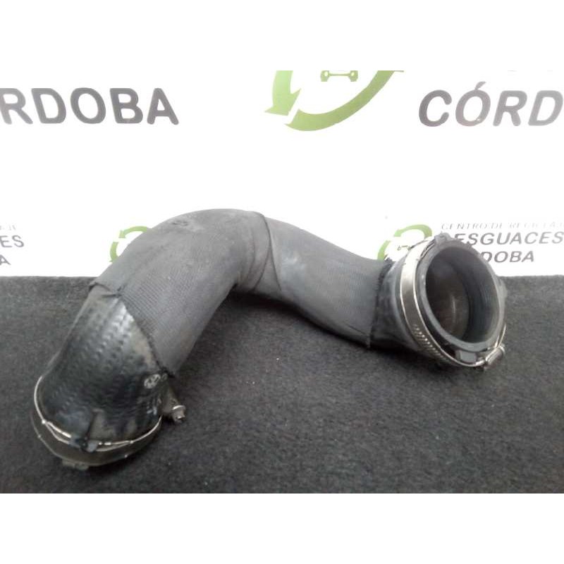 Recambio de tubo presion turbocompresor para audi a6 berlina (4f2) 3.0 v6 24v tdi referencia OEM IAM 4F0145737C FLEXIBLE 