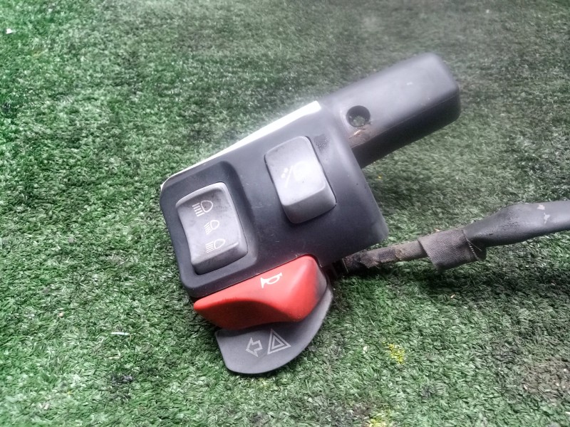 Recambio de mando luces para bmw r 1200 rt/st referencia OEM IAM 61317708329 K26 - 05-10 PIÑA DE LUCES IZQUIERDA