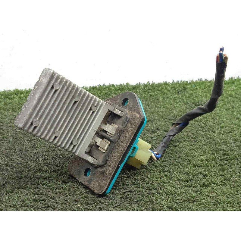 Recambio de resistencia calefaccion para daewoo tacuma 1.6 cat referencia OEM IAM  4.PIN CONECTOR VERDE