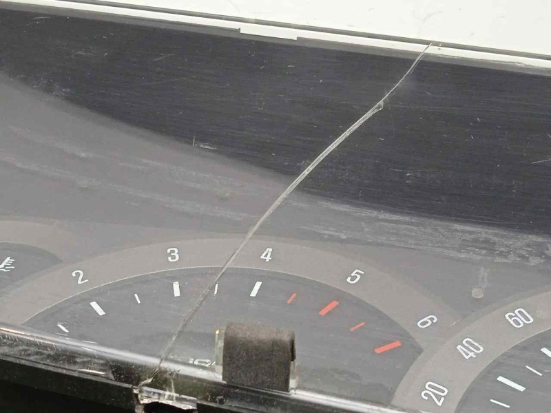 Recambio de cuadro instrumentos para ssangyong rodius 2.7 turbodiesel cat referencia OEM IAM 8020021101-11000918410S CON.TARA 2.