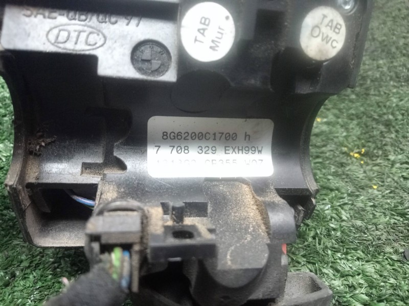 Recambio de mando luces para bmw r 1200 rt/st referencia OEM IAM 61317708329 K26 - 05-10 PIÑA DE LUCES IZQUIERDA