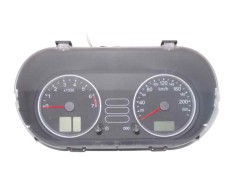 Recambio de cuadro instrumentos para ford fusion (cbk) 1.4 16v cat referencia OEM IAM 4S6F10849EC  