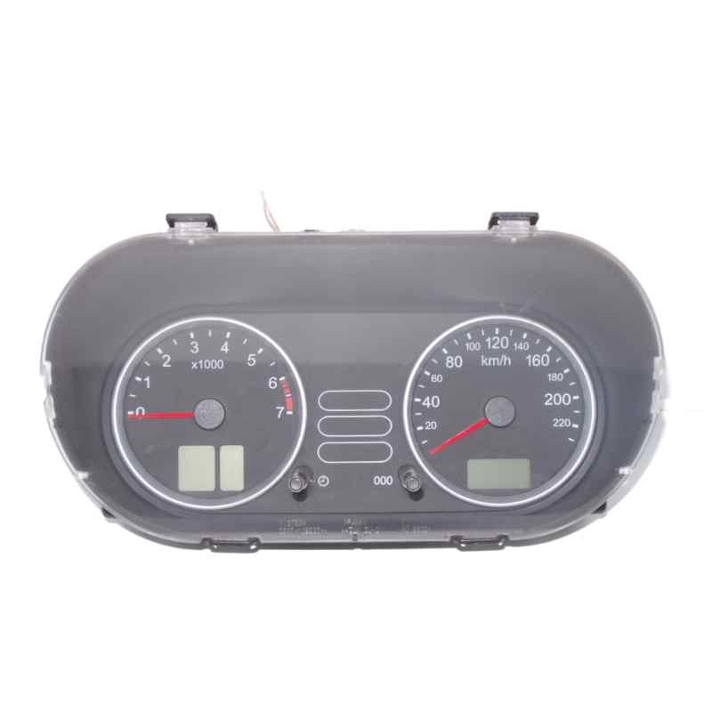 Recambio de cuadro instrumentos para ford fusion (cbk) 1.4 16v cat referencia OEM IAM 4S6F10849EC  