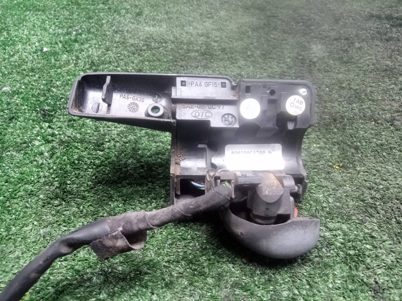 Recambio de mando luces para bmw r 1200 rt/st referencia OEM IAM 61317708329 K26 - 05-10 PIÑA DE LUCES IZQUIERDA