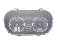 Recambio de cuadro instrumentos para ford fusion (cbk) 1.4 16v cat referencia OEM IAM 4S6F10849EC   2