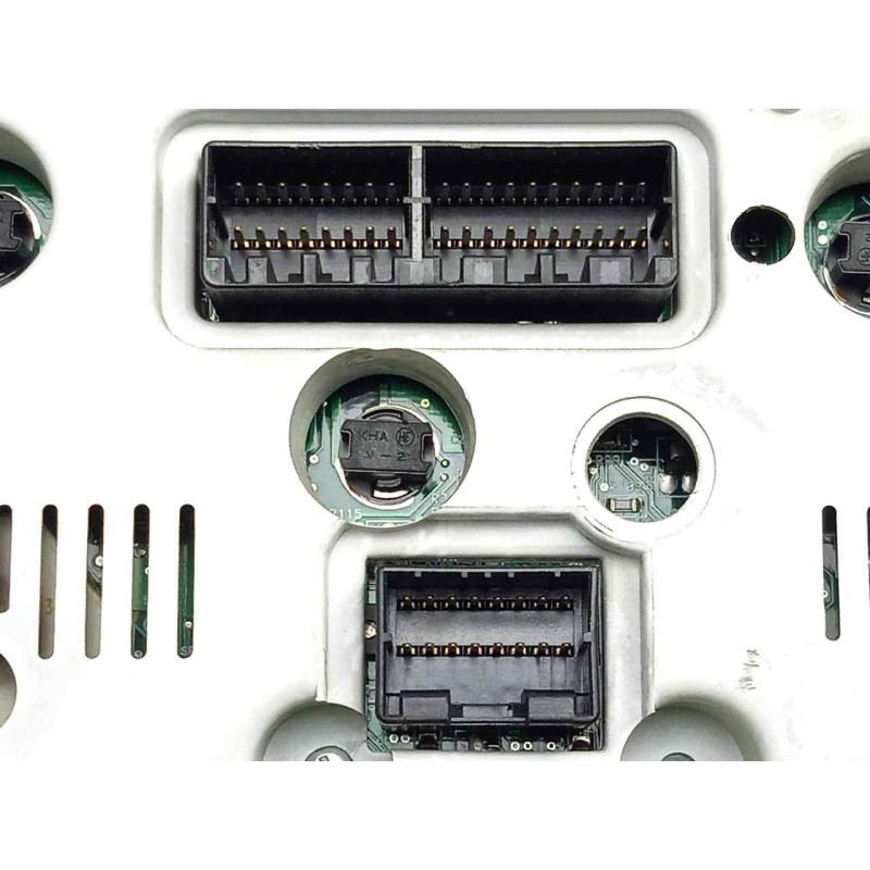 Recambio de cuadro instrumentos para ssangyong rodius 2.7 turbodiesel cat referencia OEM IAM 8020021101-11000918410S CON.TARA 2.