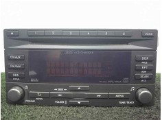 Recambio de sistema audio / radio cd para subaru forester s12 2.0 diesel cat referencia OEM IAM 86201SC440  