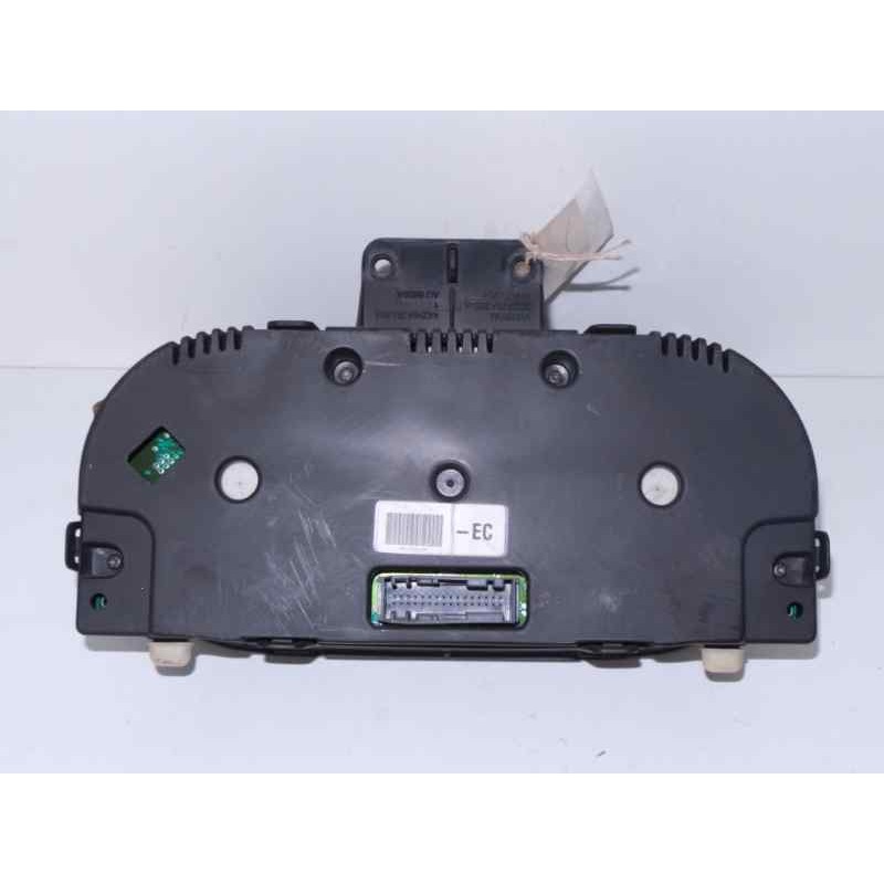 Recambio de cuadro instrumentos para ford fusion (cbk) 1.4 16v cat referencia OEM IAM 4S6F10849EC  