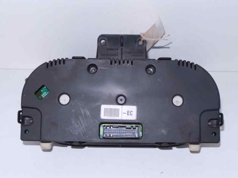 Recambio de cuadro instrumentos para ford fusion (cbk) 1.4 16v cat referencia OEM IAM 4S6F10849EC  