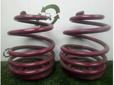 Recambio de muelle amortiguacion para opel astra f berlina 2.0 cat referencia OEM IAM 955051-90479 KBA - VDF HA PAREJA.TRASERA -