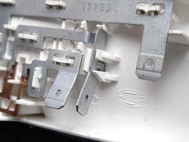 Recambio de luz interior para ford ranger (tke) 2.0 tdci panther cat referencia OEM IAM SINREFERENCIA  