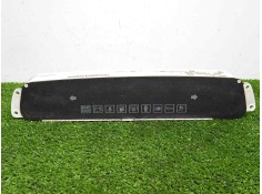 Recambio de cuadro instrumentos para ssangyong rodius 2.7 turbodiesel cat referencia OEM IAM 8025021311-26000017210S  