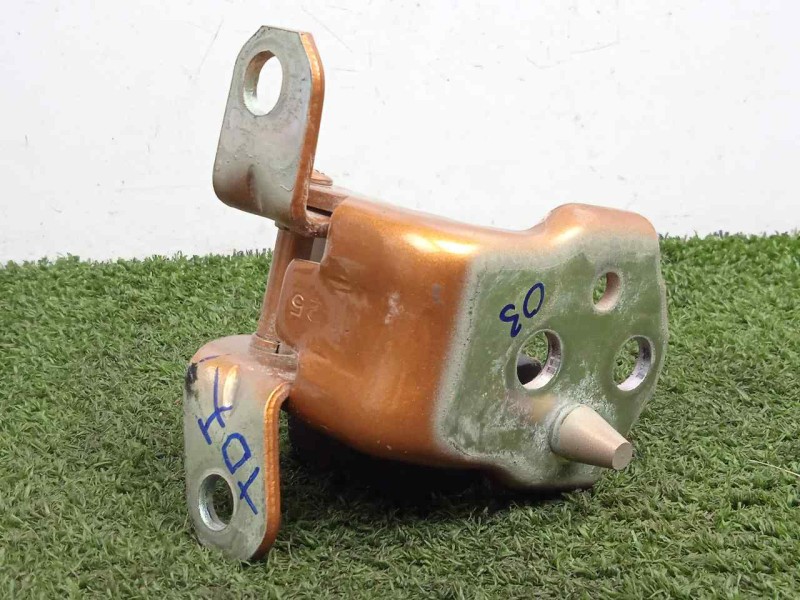 Recambio de bisagra para ford ranger (tke) 2.0 tdci panther cat referencia OEM IAM AB392626810AE TRASERA DERECHA INFERIOR