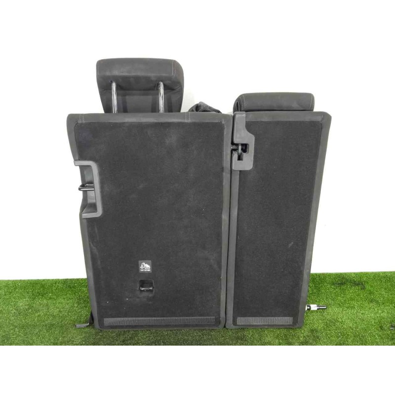 Recambio de asientos trasero izquierdo para alfa romeo stelvio (630) 2.2 jtdm cat referencia OEM IAM SINREFERENCIA RESPALDO IZQU