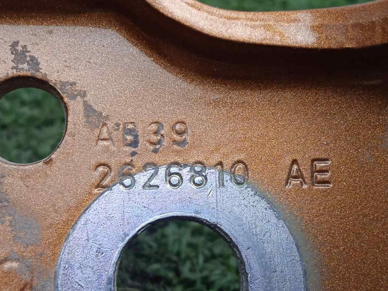 Recambio de bisagra para ford ranger (tke) 2.0 tdci panther cat referencia OEM IAM AB392626810AE TRASERA DERECHA INFERIOR