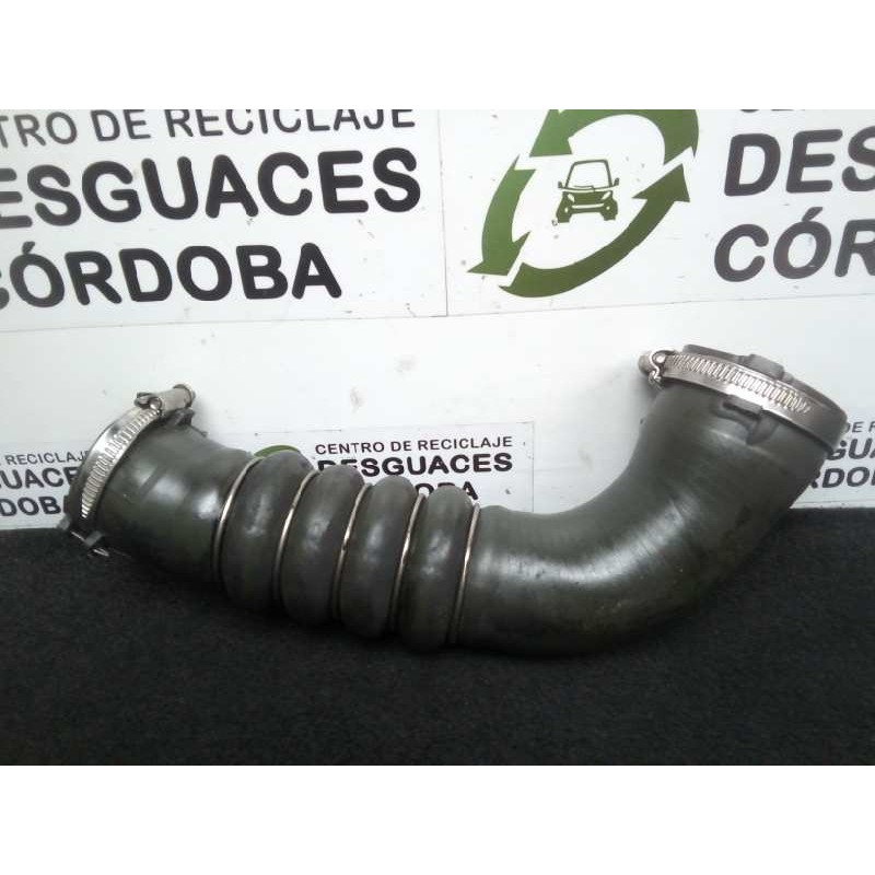 Recambio de tubo presion turbocompresor para audi a6 berlina (4f2) 3.0 v6 24v tdi referencia OEM IAM 4F0145738F FLEXIBLE 