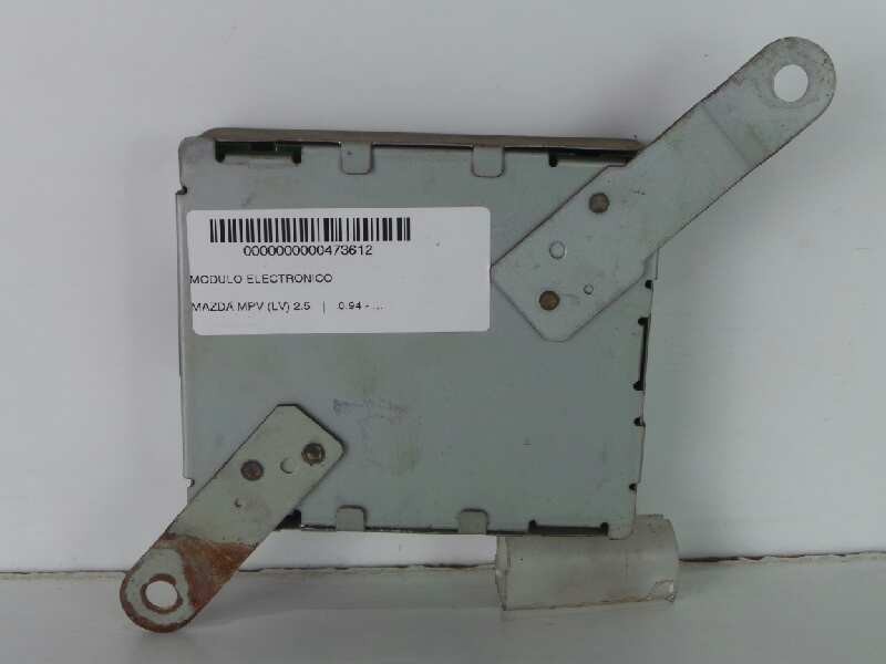 Recambio de modulo electronico para mazda mpv (lv) 2.5 referencia OEM IAM WL34-WL347B28A NALDEC 