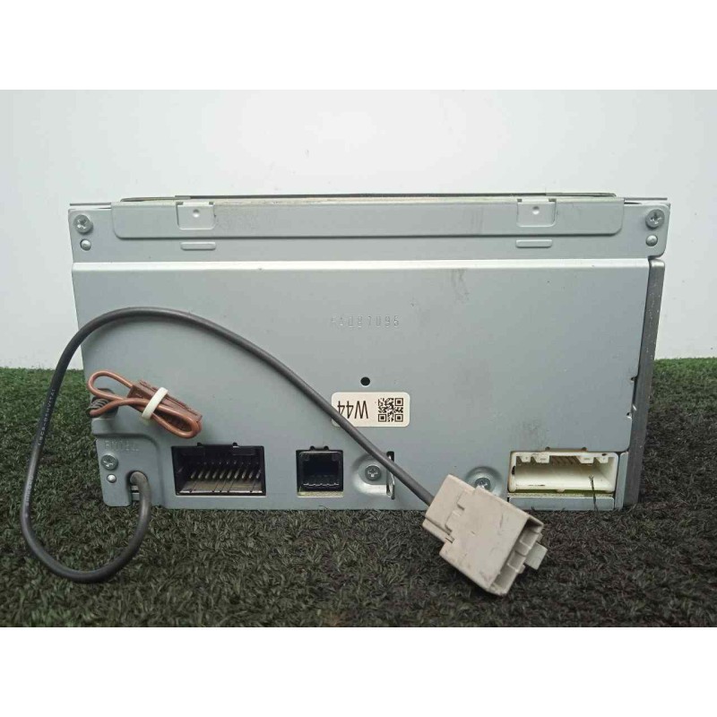 Recambio de sistema audio / radio cd para subaru forester s12 2.0 diesel cat referencia OEM IAM 86201SC440  