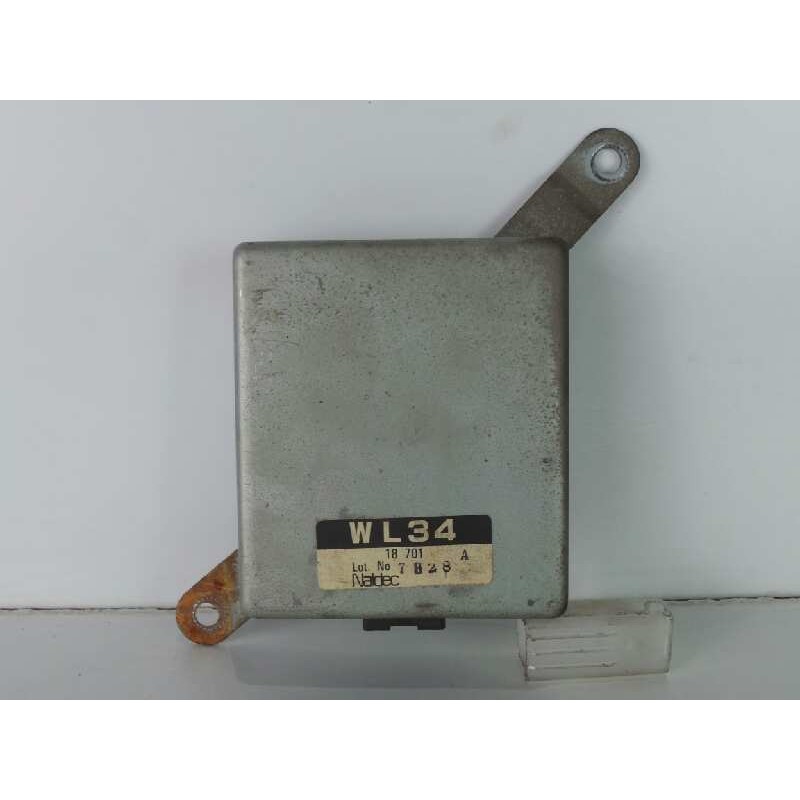 Recambio de modulo electronico para mazda mpv (lv) 2.5 referencia OEM IAM WL34-WL347B28A NALDEC 