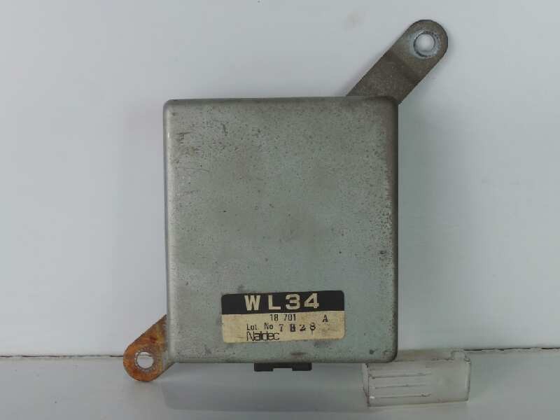 Recambio de modulo electronico para mazda mpv (lv) 2.5 referencia OEM IAM WL34-WL347B28A NALDEC 