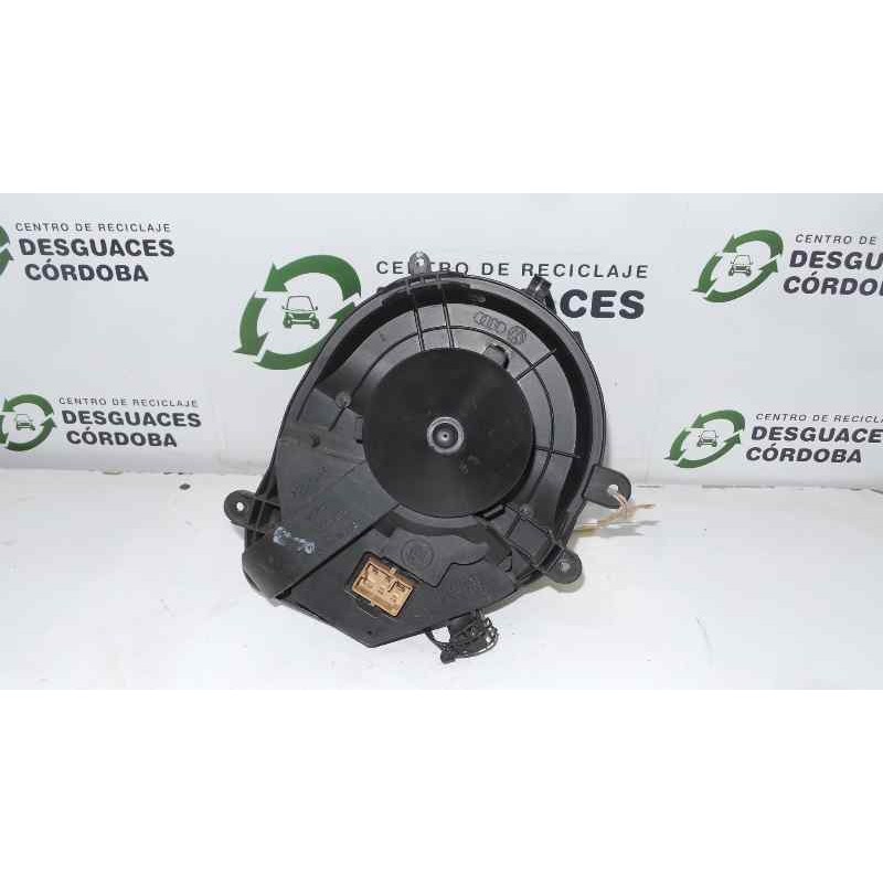 Recambio de motor calefaccion para volkswagen passat variant (3b6) 1.9 tdi referencia OEM IAM 740221233F BEHR - 6.PIN CON.RESIST