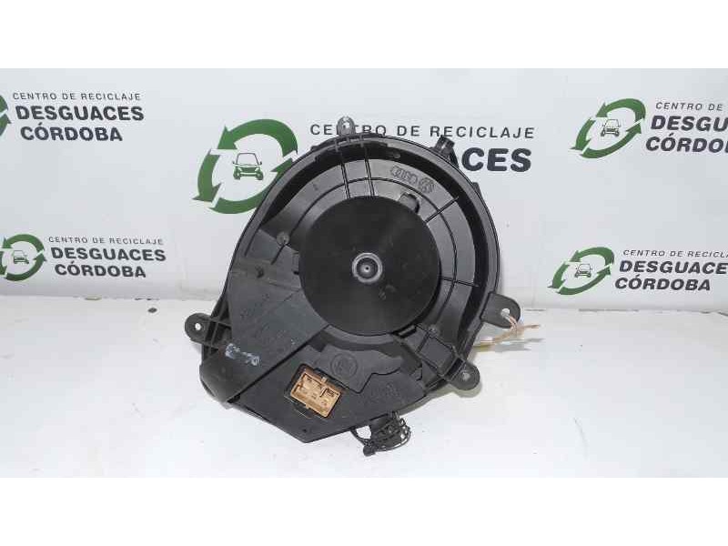 Recambio de motor calefaccion para volkswagen passat variant (3b6) 1.9 tdi referencia OEM IAM 740221233F BEHR - 6.PIN CON.RESIST