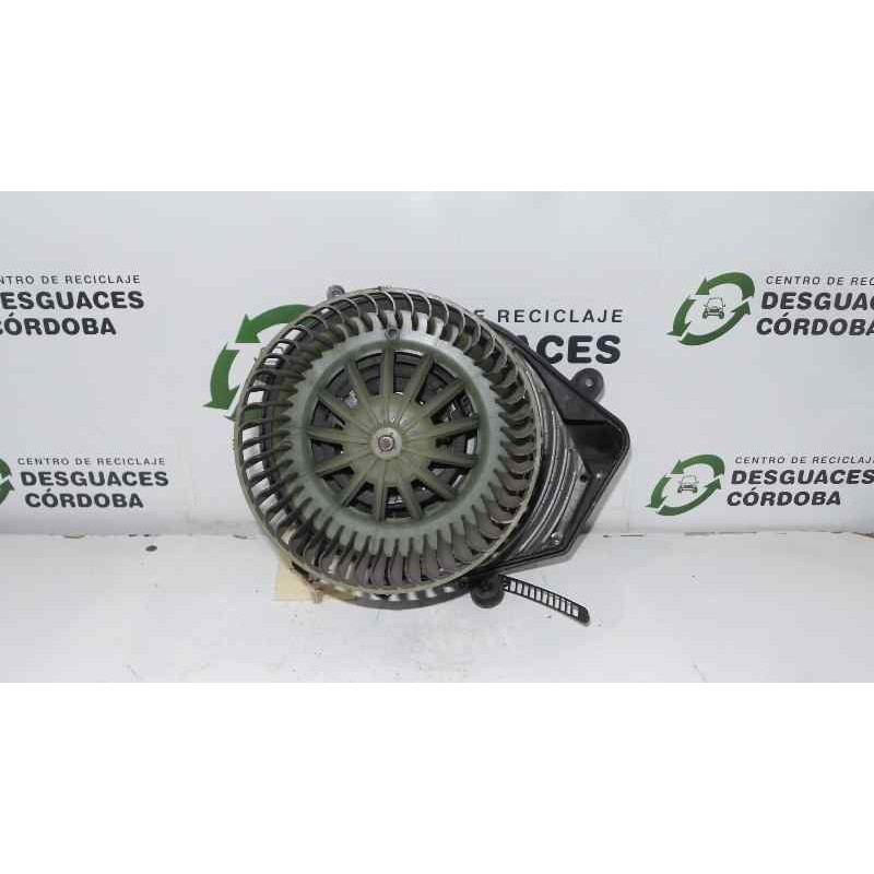 Recambio de motor calefaccion para volkswagen passat variant (3b6) 1.9 tdi referencia OEM IAM 740221233F BEHR - 6.PIN CON.RESIST