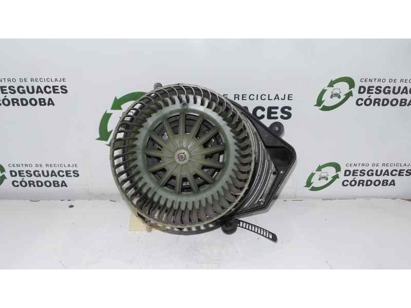 Recambio de motor calefaccion para volkswagen passat variant (3b6) 1.9 tdi referencia OEM IAM 740221233F BEHR - 6.PIN CON.RESIST