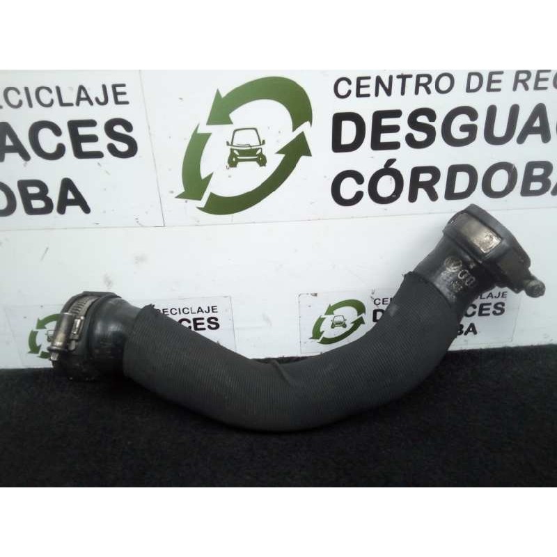 Recambio de tubo presion turbocompresor para audi a6 berlina (4f2) 3.0 v6 24v tdi referencia OEM IAM 4F0145943B FLEXIBLE 