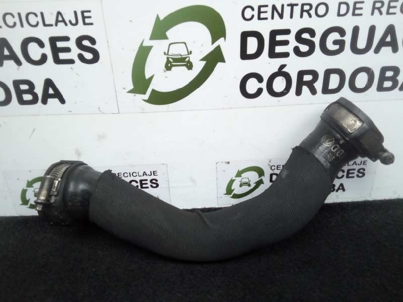 Recambio de tubo presion turbocompresor para audi a6 berlina (4f2) 3.0 v6 24v tdi referencia OEM IAM 4F0145943B FLEXIBLE 