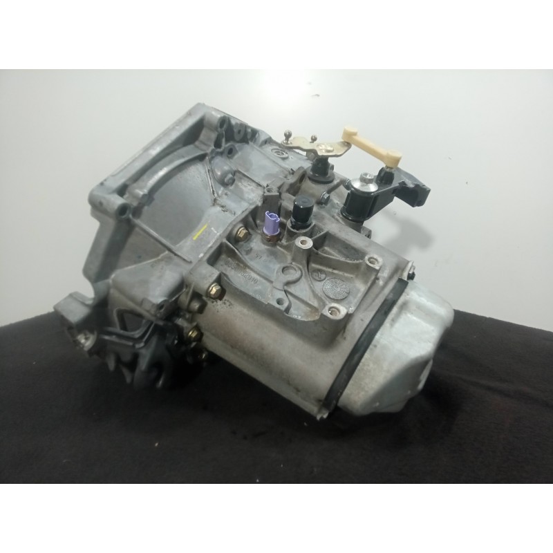 Recambio de caja cambios para citroën c2 1.4 referencia OEM IAM 20CQ13 5.VELOCIDADES MANUAL