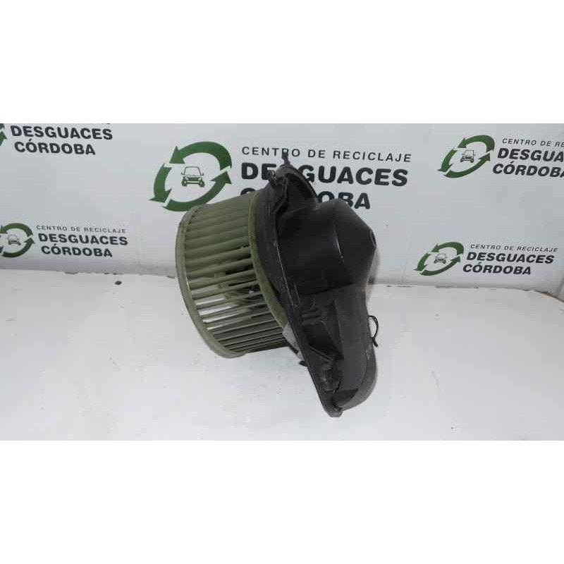 Recambio de motor calefaccion para volkswagen passat variant (3b6) 1.9 tdi referencia OEM IAM 740221233F BEHR - 6.PIN CON.RESIST