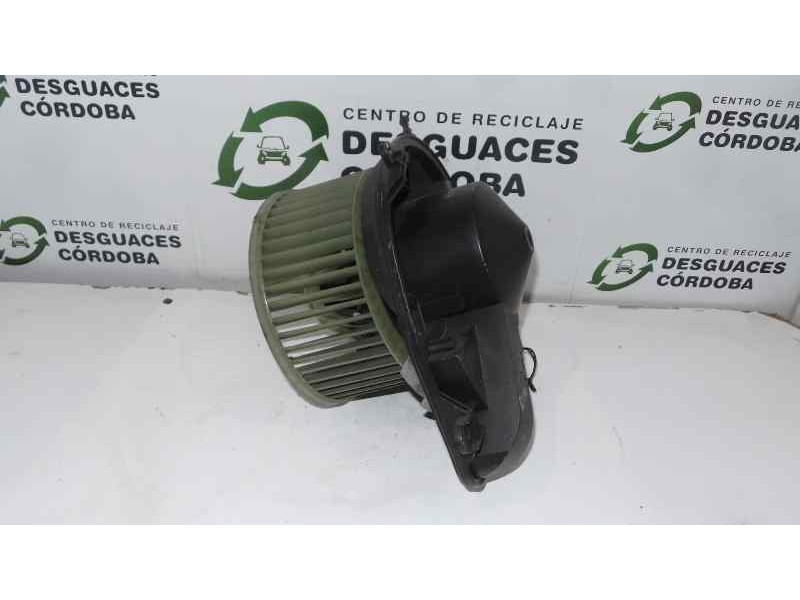Recambio de motor calefaccion para volkswagen passat variant (3b6) 1.9 tdi referencia OEM IAM 740221233F BEHR - 6.PIN CON.RESIST